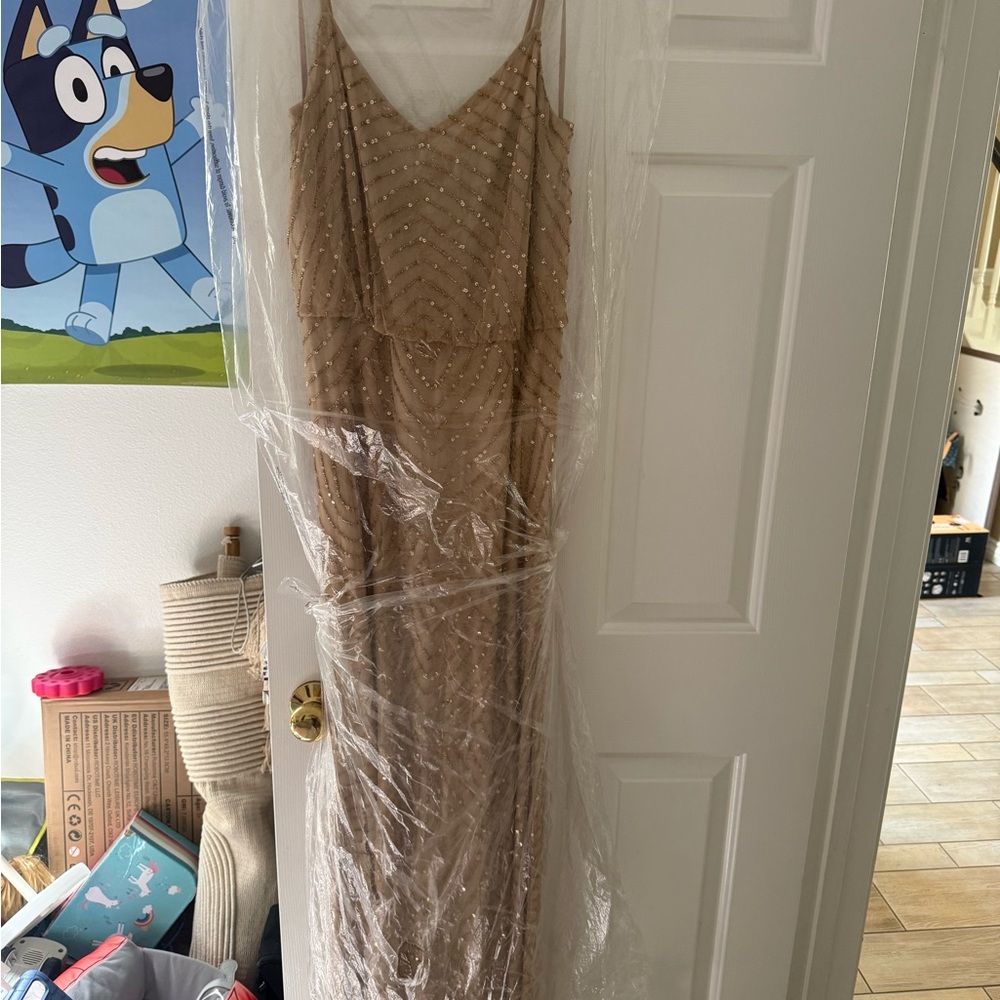 Formal dress